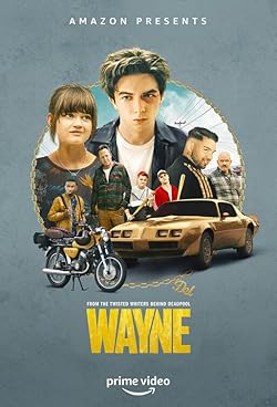 Poster of Wayne