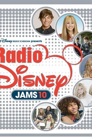 Primary photo for Radio Disney Jams 10: Bonus DVD Primary photo for Radio Disney Jams 10: Bonus DVD