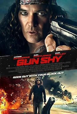 Poster of Gun Shy
