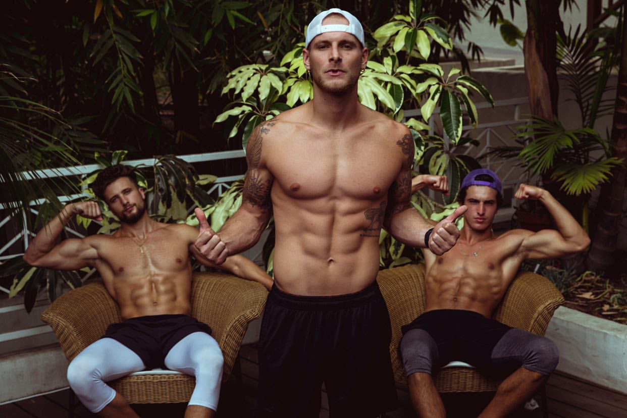 Fitness Friday Gym Talk