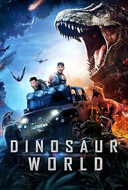 Poster of Dinosaur World