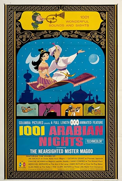 Primary photo for 1001 Arabian Nights Primary photo for 1001 Arabian Nights
