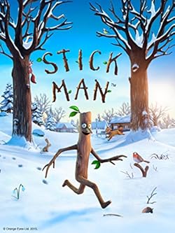 Poster of Stick Man