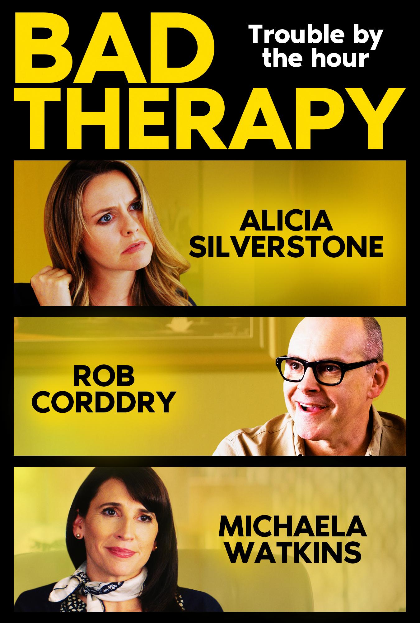 Poster of Bad Therapy