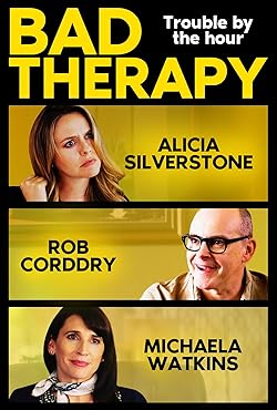 Poster of Bad Therapy