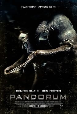 Poster of Pandorum