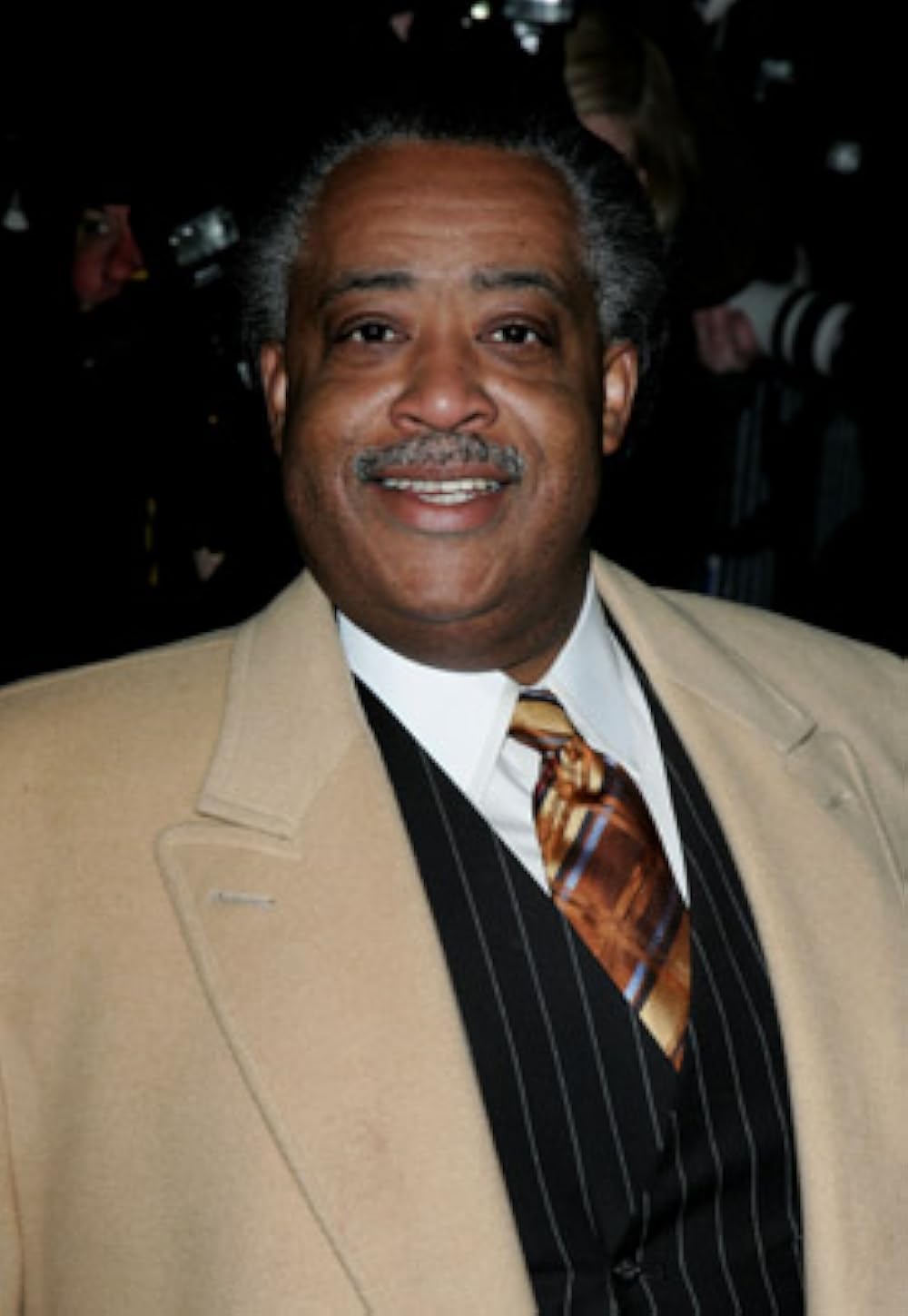 Al Sharpton Al Sharpton