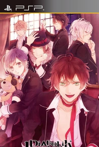 Primary photo for Diabolik Lovers Primary photo for Diabolik Lovers