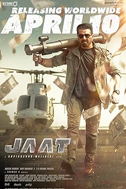 Poster of Jaat