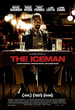 Poster of The Iceman