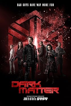 Poster of Dark Matter