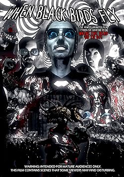 Poster of When Black Birds Fly