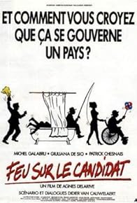 Primary photo for Feu sur le candidat Primary photo for Feu sur le candidat