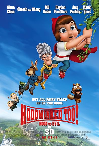 Primary photo for Hoodwinked Too! Hood vs. Evil Primary photo for Hoodwinked Too! Hood vs. Evil