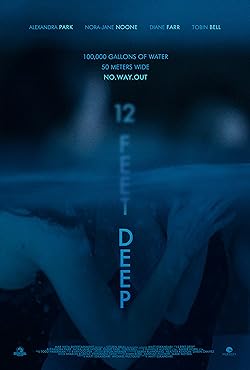 Poster of 12 Feet Deep
