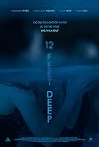 12 Feet Deep Poster