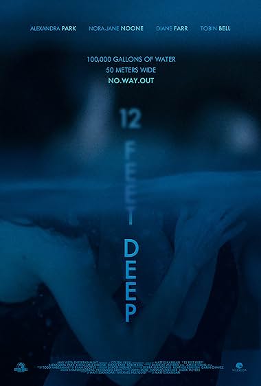 12 Feet Deep 2017