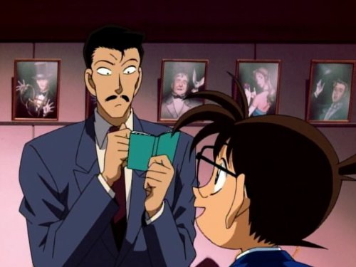 R. Bruce Elliott, Akira Kamiya, Minami Takayama, Tran Vu, Hoang Son, and Alison Viktorin in Detective Conan (1996)