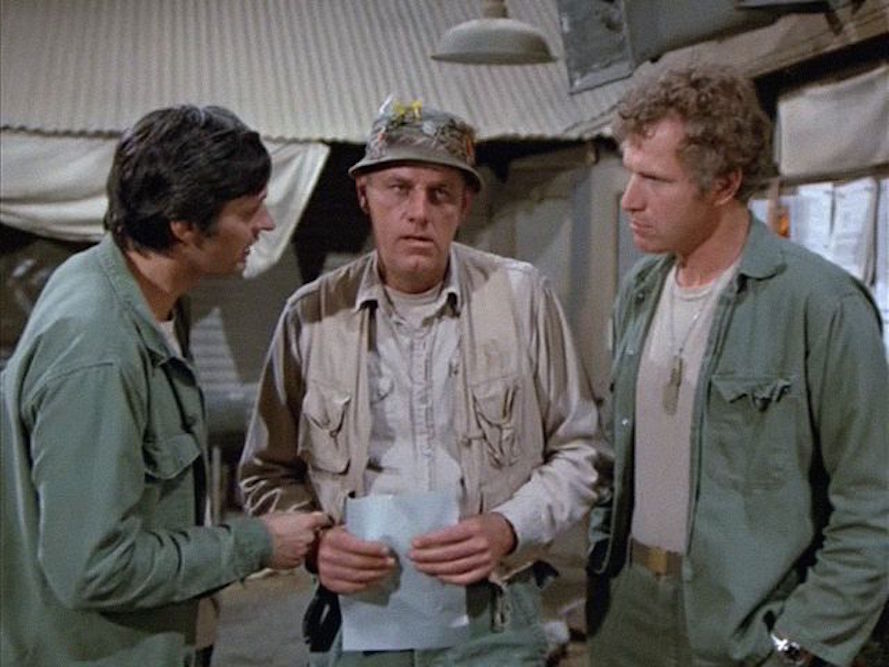 Wayne Rogers