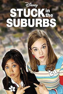 Poster of Stuck in the Suburbs