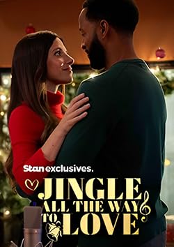 Poster of Jingle All the Way to Love