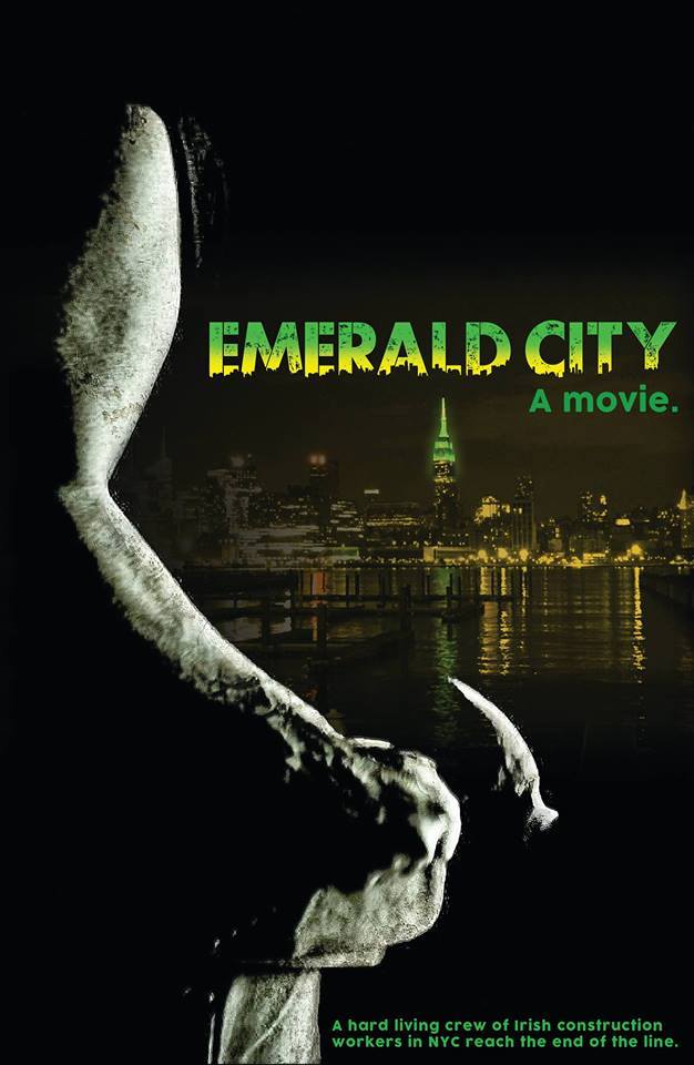 Poster of Emerald City