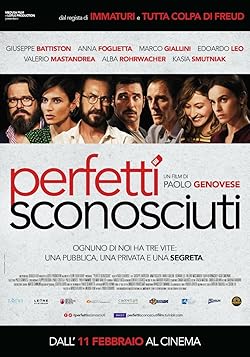 Poster of Perfect Strangers