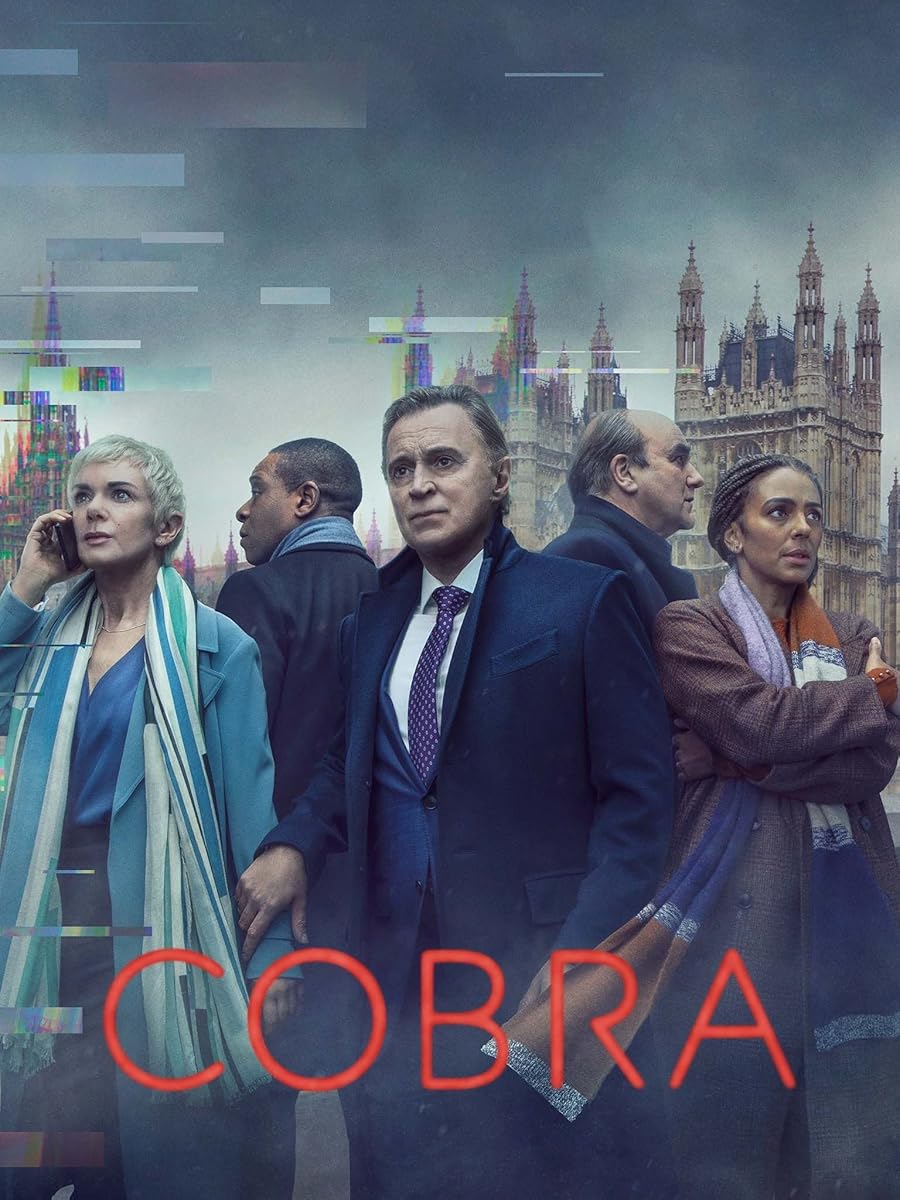 Cobra Poster