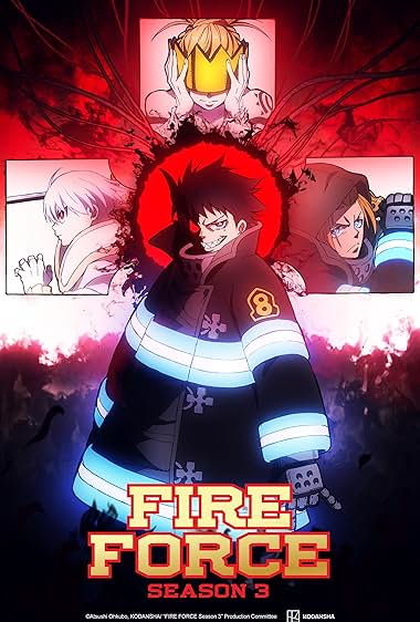 Fire Force