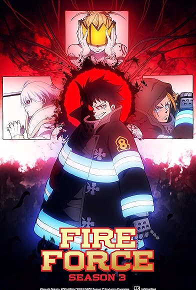 Primary photo for Fire Force Primary photo for Fire Force