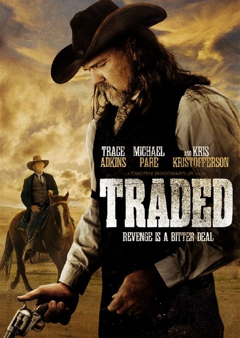 Poster of Traded