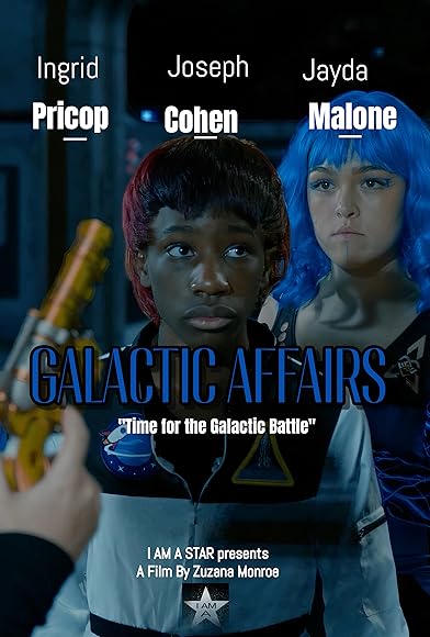 Primary photo for Galactic Affairs Primary photo for Galactic Affairs