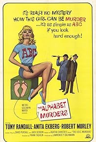 Primary photo for The Alphabet Murders Primary photo for The Alphabet Murders
