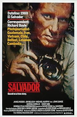 Poster of Salvador