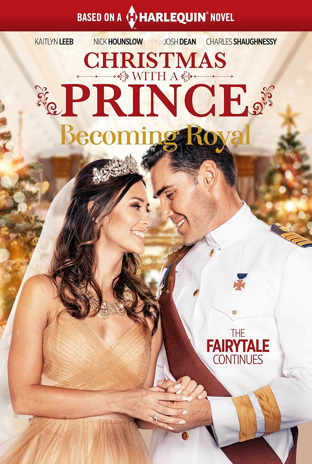 Christmas with a Prince  Becoming Royal
