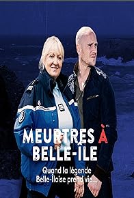 Primary photo for Murder in Belle-Île