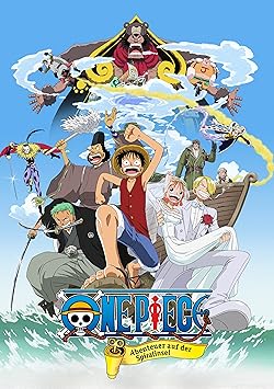 Poster of One Piece Movie 2