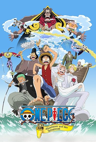 Primary photo for One Piece: Clockwork Island Adventure Primary photo for One Piece: Clockwork Island Adventure