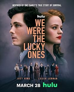 Poster of We Were The Lucky Ones