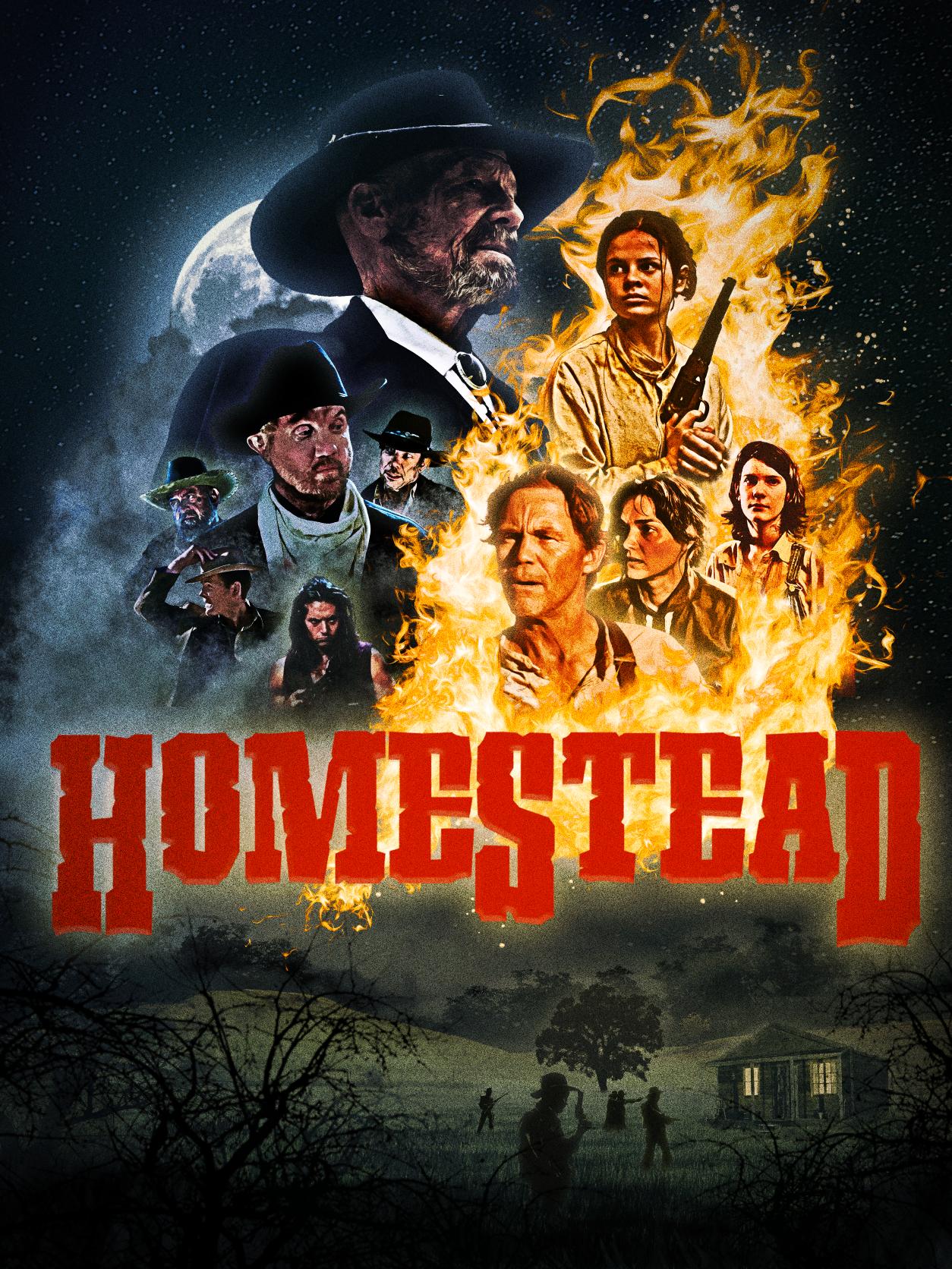 Poster of Homestead