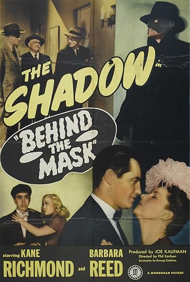 Primary photo for Behind the Mask Primary photo for Behind the Mask