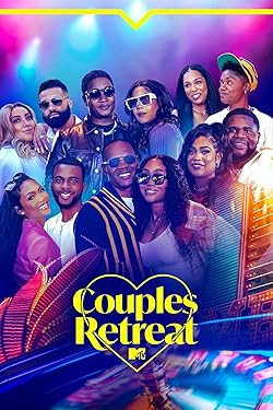 Poster of Vh1 Couples Retreat
