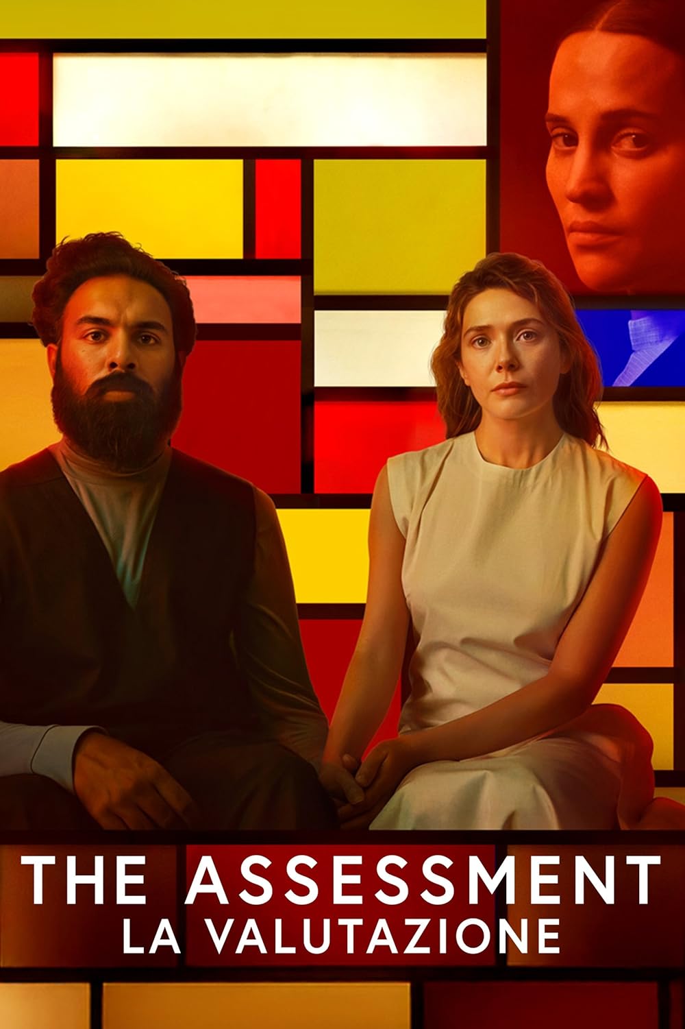 The Assessment (2024)  Poster