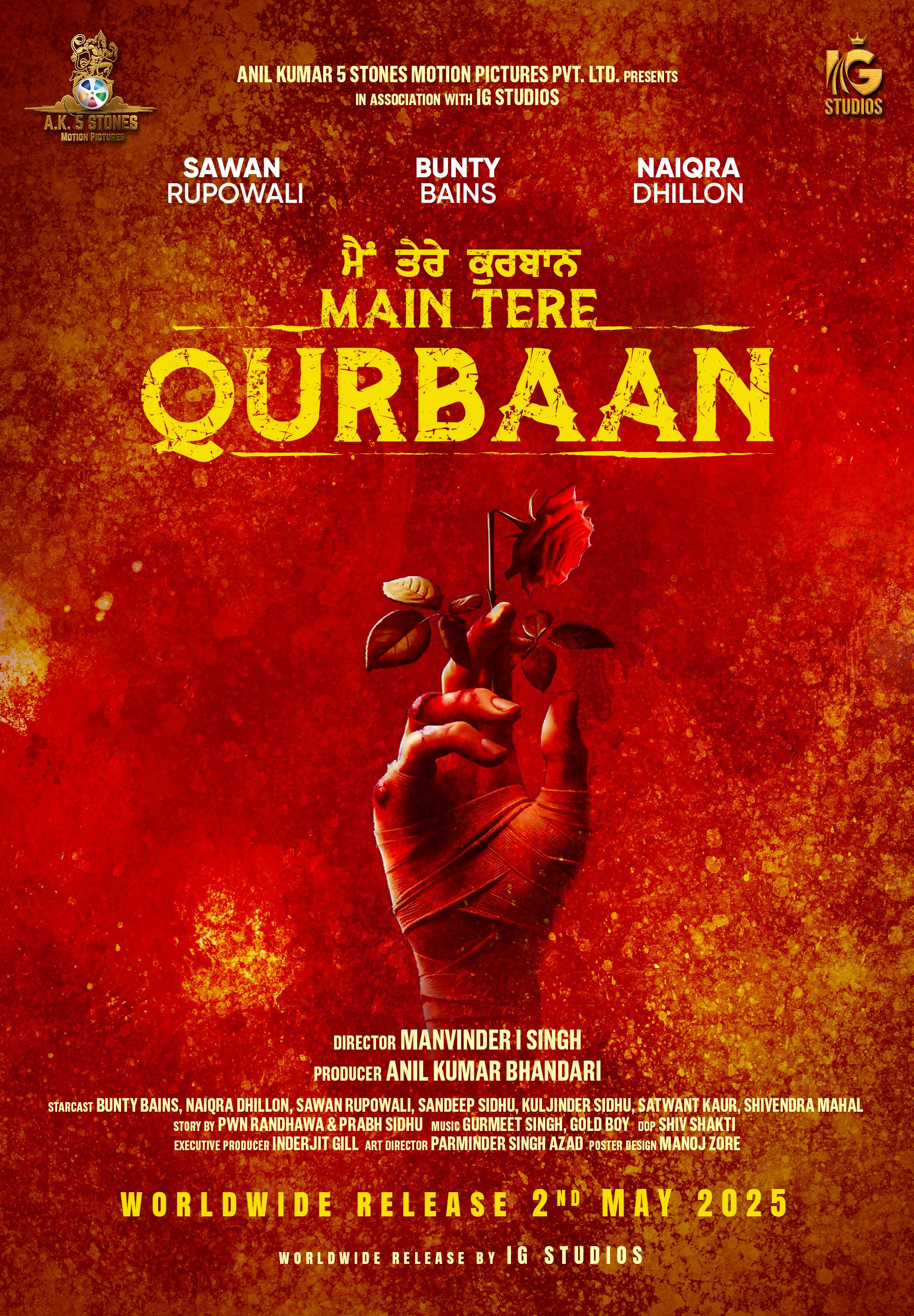 Main Tere Qurbaan