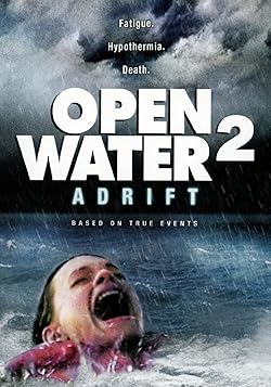 Poster of Open Water 2: Adrift