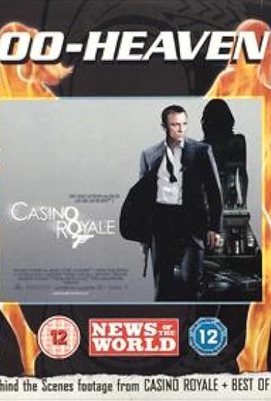 Primary photo for Casino Royale: News of the Worlds Behind the Scenes Special Primary photo for Casino Royale: News of the Worlds Behind the Scenes Special