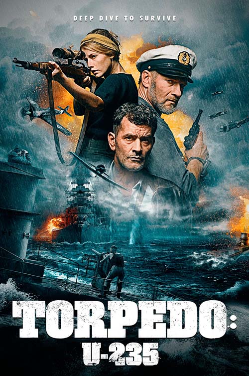 Poster of Torpedo