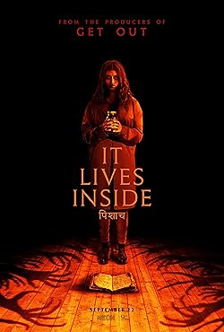 Poster of It Lives Inside