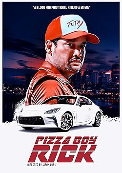 Poster of Pizza Boy Rick