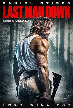 Poster of Last Man Down